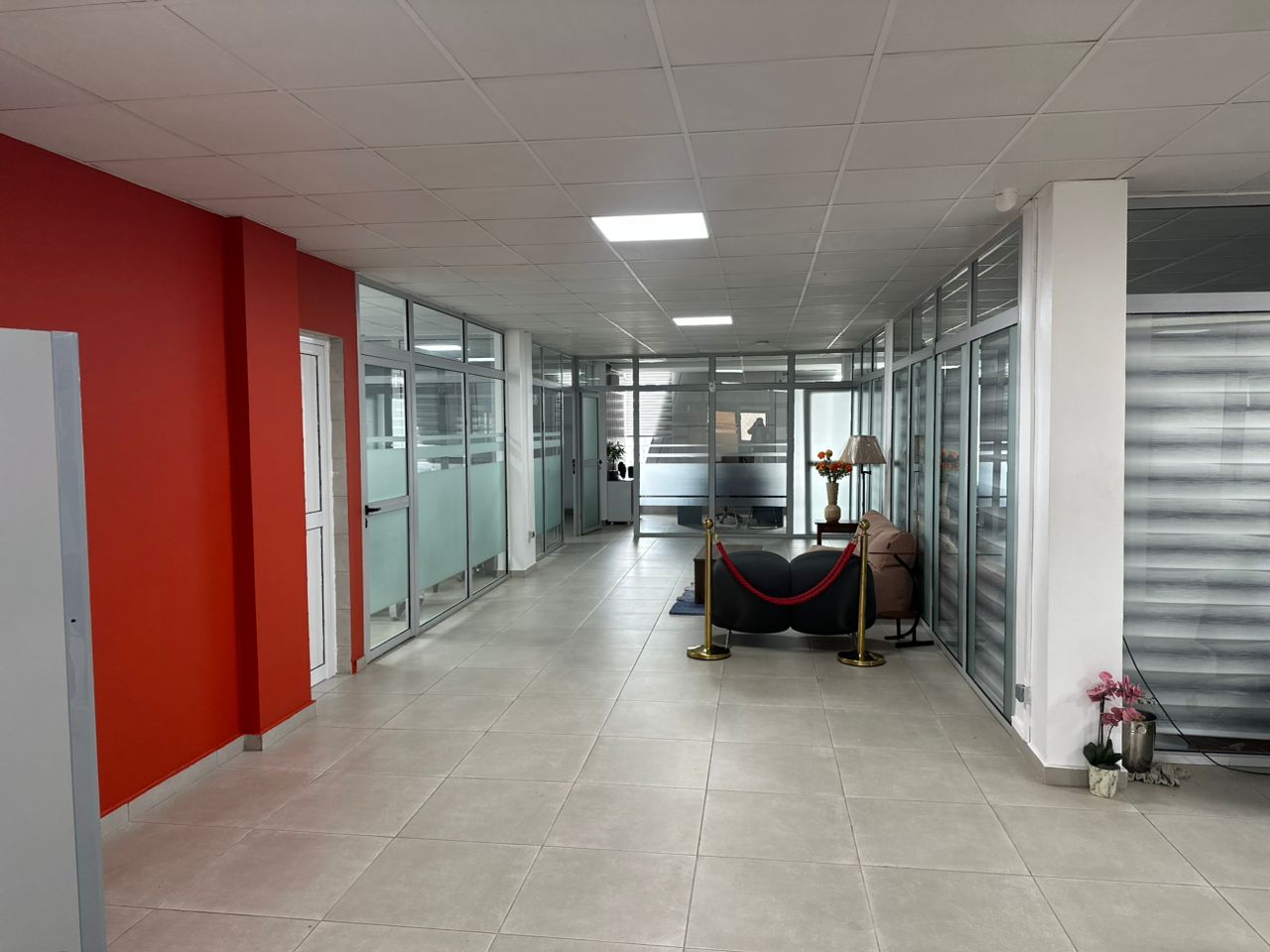 Rénovation de restaurant